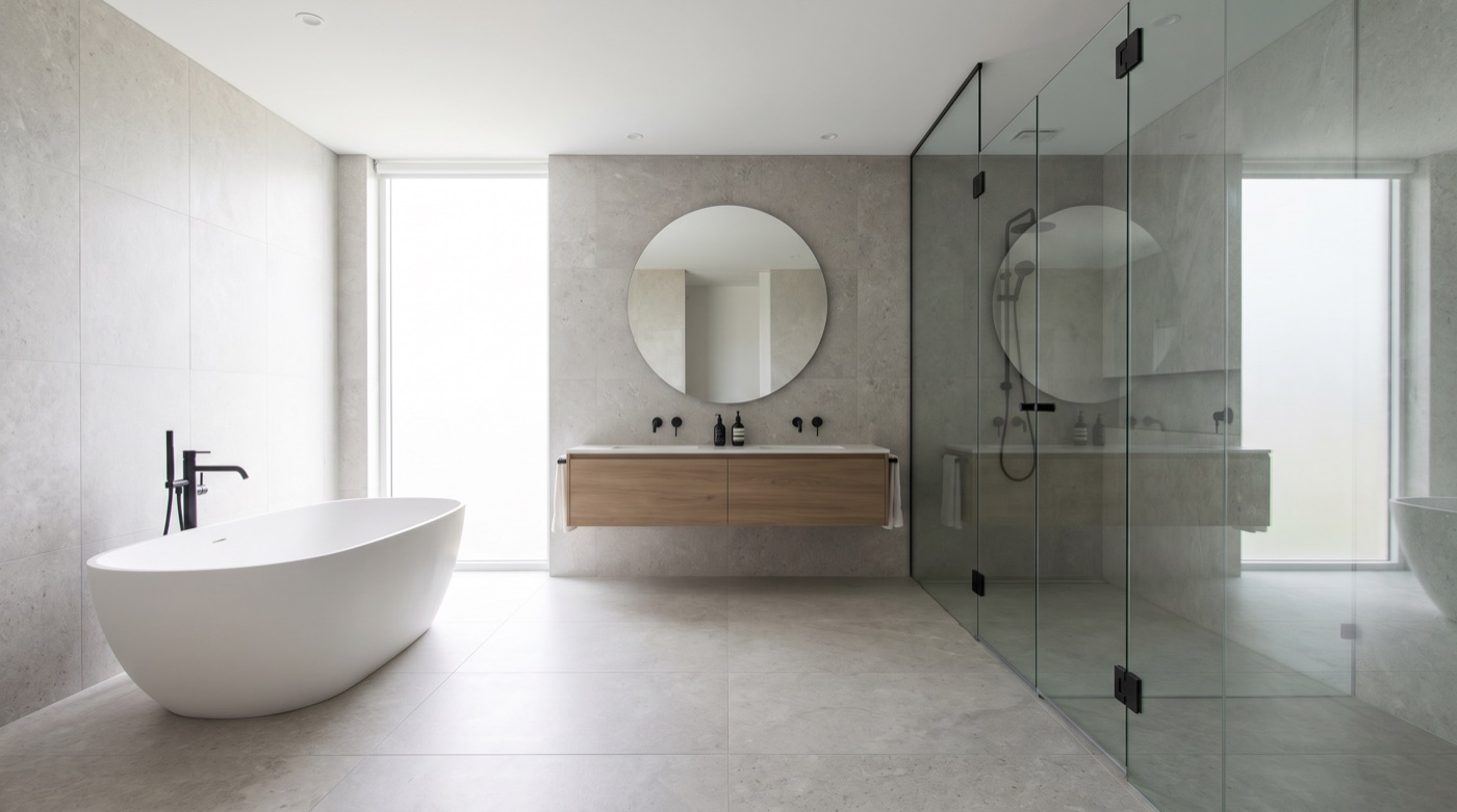 Dusche oder Badewanne – was passt besser ins Bad?