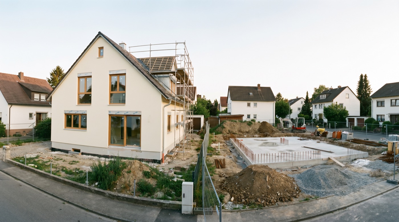 Haus sanieren oder neu bauen – was lohnt sich mehr?