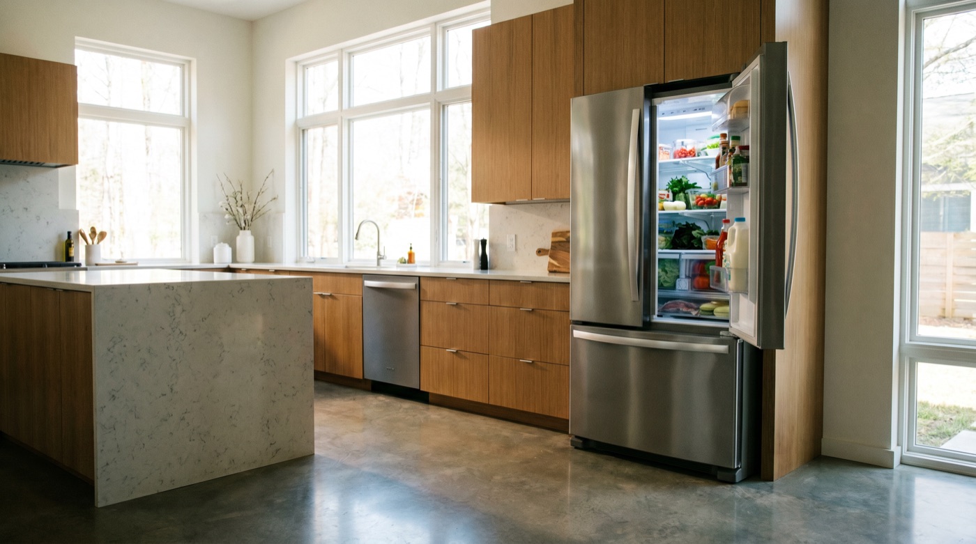 Kühlschrank reparieren lassen oder neu kaufen?