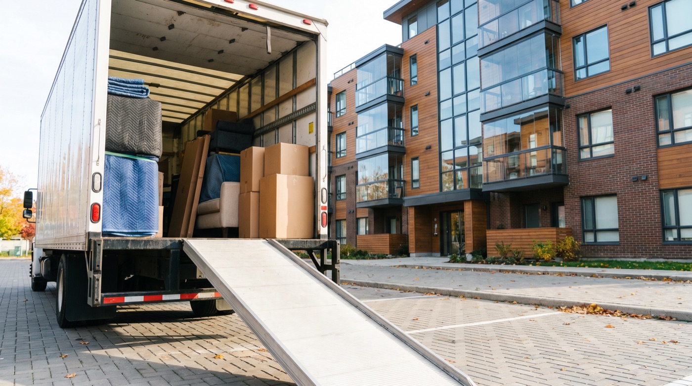 Möbelspedition oder Mietwagen: Welcher Umzug passt zu dir?
